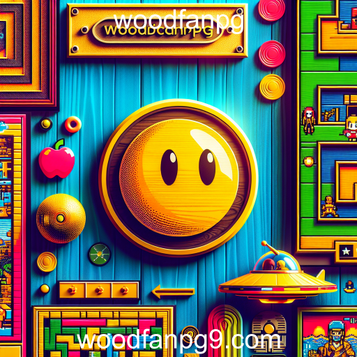 A Evolução dos Jogos de Arcade: Uma Viagem Nostálgica e Moderna