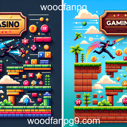 A Evolução dos Jogos de Plataforma