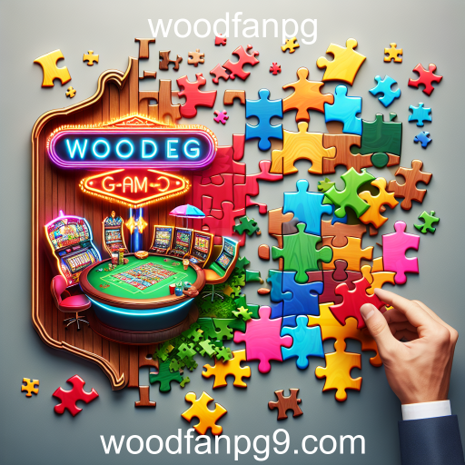 Desvende o Mundo dos Quebra-Cabeças em woodfanpg