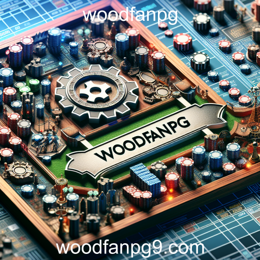 Explorando a Categoria de Jogos de Estratégia em Woodfanpg